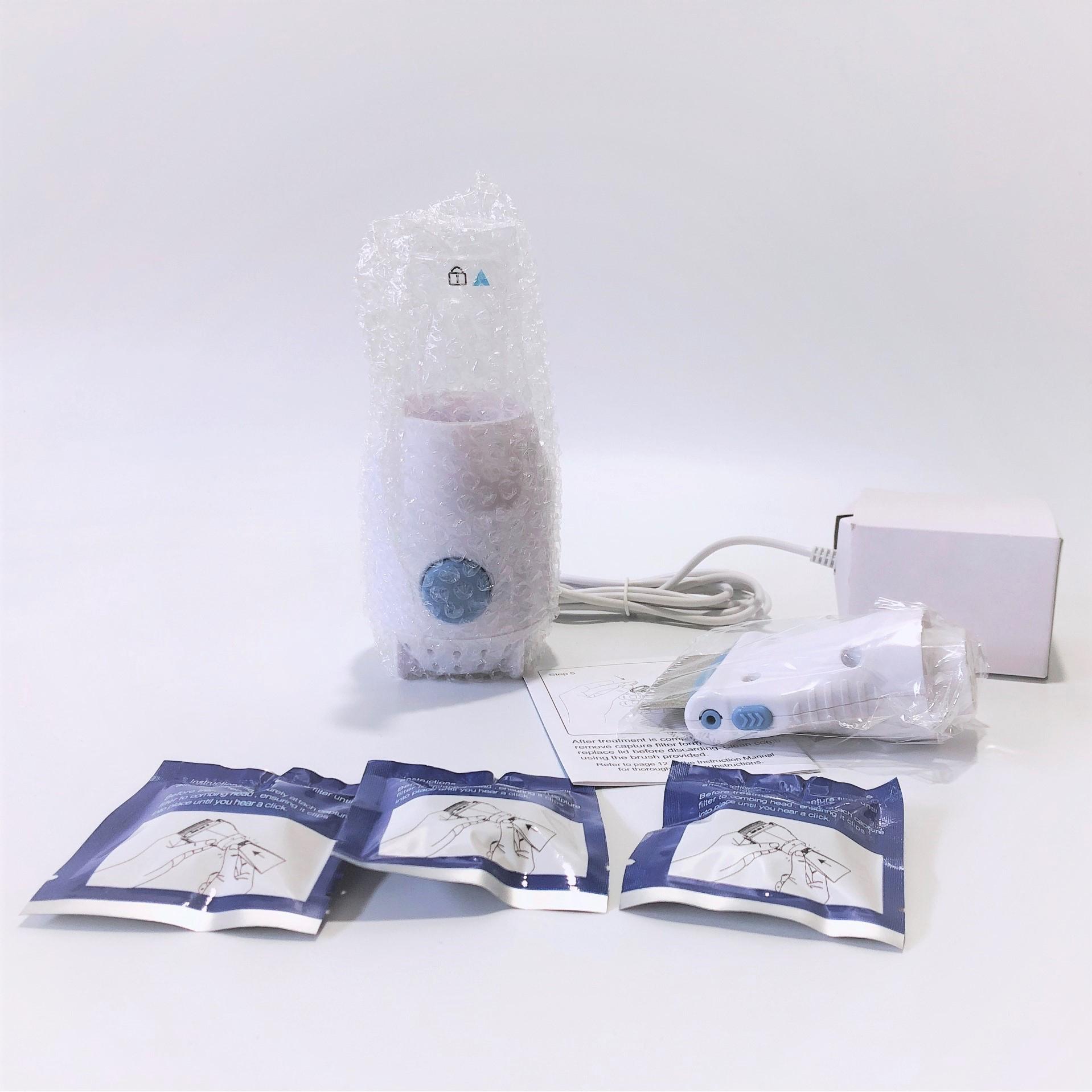 

Великобритания Вакуумная Электрическая Расческа-Щетка от Головных Вшей для Домашних Животных Собачий Блошиный Фильтр Средство для Удаления 12V