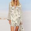 2025 Spring European Women's Casual Two-Piece Set: Loose Printed Shirt & Shorts