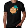 Graduate Smart Cookie Tshirt Basic Regular Fit Casual Tshirt