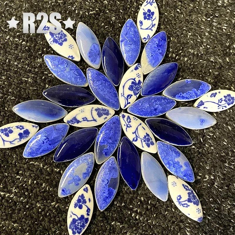 100g Mix Color Irregular Ceramic Mosaic Tiles DIY Mosaic Making Stones for Craft Hobby Arts Wall Decoration Petal Arte