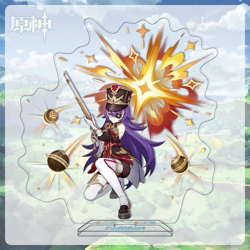 Acrylic Anime Standee Standee High 16cm Thick 4mm Double-Sided HD