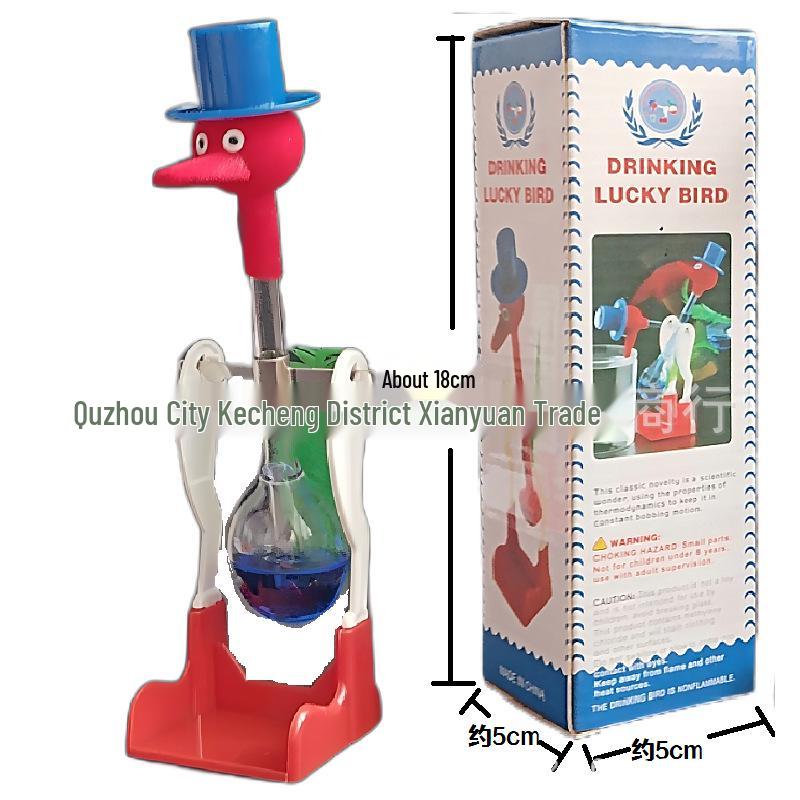 Franklin's Creative Boiling Bird Science Toy