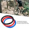 3 Pcs Hydraulic Disc Brake Hose High Strength Tear Resistant 5mm Bike Brake Oil Hose for Mountain Bike