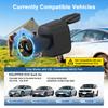 Xiaomi EV Discharger Adapter Portable NACS V2L To NEMA 5-20 Socket 125V 20A Vehicle-to-Load Power Adapter for Camping & Emergency