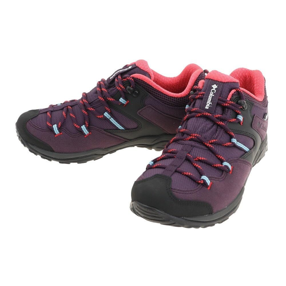 Columbia Saber V LO OUTDRY 506 Purple Women's