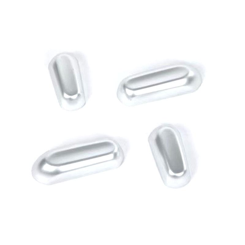 Suitable for 2017 Buick Regal interior parts like armrests, door handles, gear shift panels, and steering wheel trim.