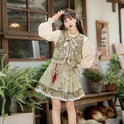Trajes y combinados – Trajes de falda