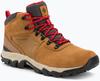 Hiking Shoes Columbia Newton Ridge Plus II Suede (1746411-286) Elk/mountain Red