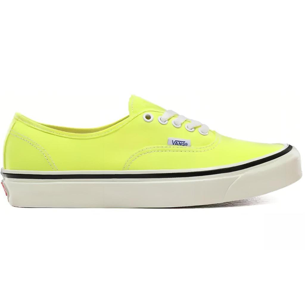 Authentic Vans 44 Dx 'Anaheim Factory - Yellow Neon' VN0A38ENV7M