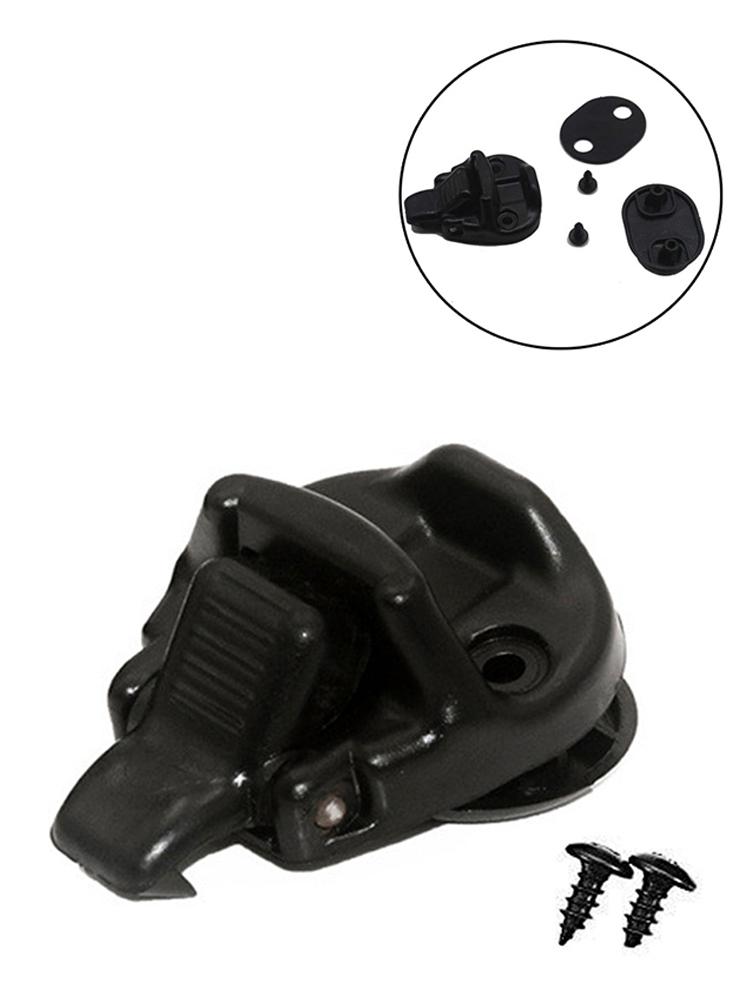 Glass Lock Buckle Replacements Car Lock Buckle 1pcs