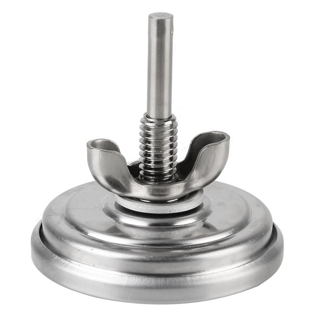 Küchengeräte für die Küche, Backen zu Hause, Grill, Smoker, Grillthermometer, 0–400 °C, Haushalts-Kochtemperaturanzeige