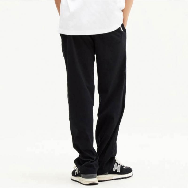 New BaLance Pants Lqj NbmLe21023 19 Uni EssentiaL SingLe Mesh Wide Pants  L