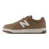 New Balance 480 Mantar Unisex Spor Ayakkabı Kahverengi Deniz Tuzu BB480LDT