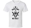 In Rob Lowe We Trust The Pentaverate T Shirt