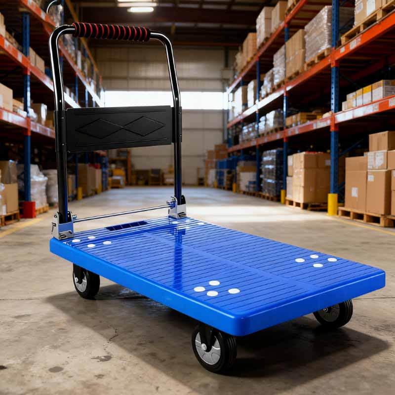Ousizhuo Folding Flatbed Hand Truck