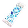 Gem Sticker Jewels for Crafts,Selfs Adhesive Rhinestones Jewel Stick On Gem Acrylic Heart Star Butterfly Sticker