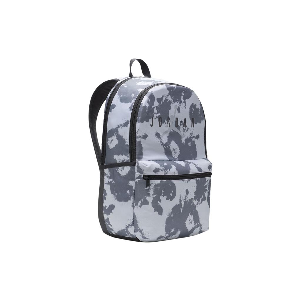 New Jordan Polyester Backpack Regular Unisex Pure Platinum MA0880-P23
