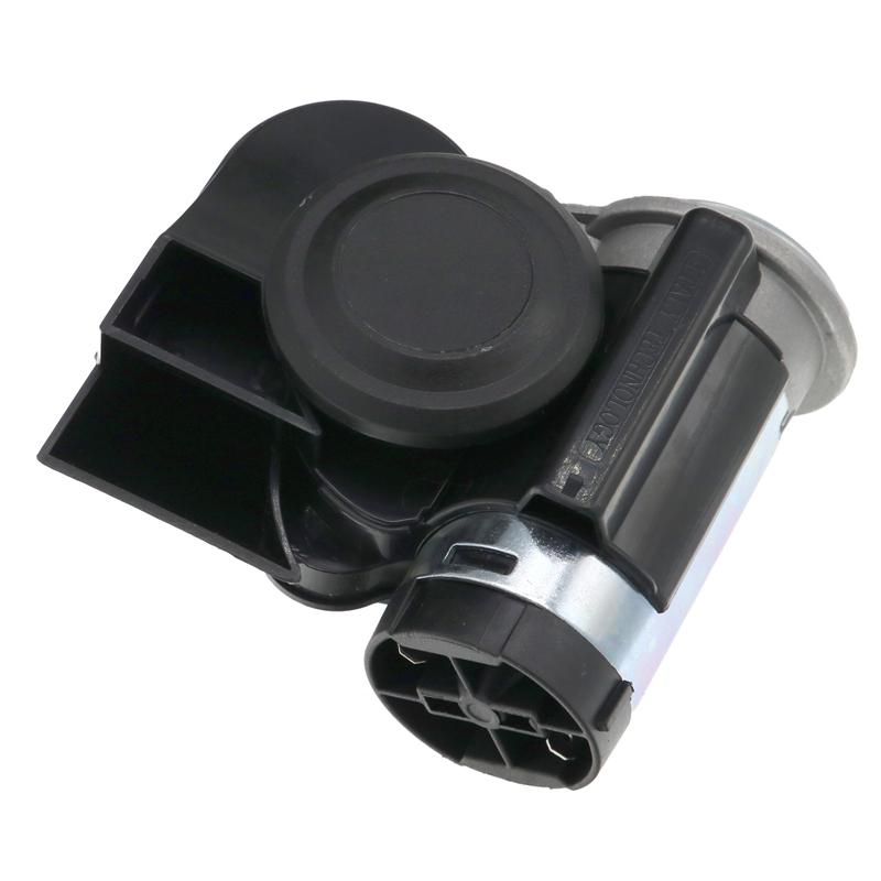 MotoLovee Veículo 12V Buzina de Ar Super Alta Caracóis Buzinas Compactas Para Motocicleta Carro Caminhão Barco RV Peças de Modificação