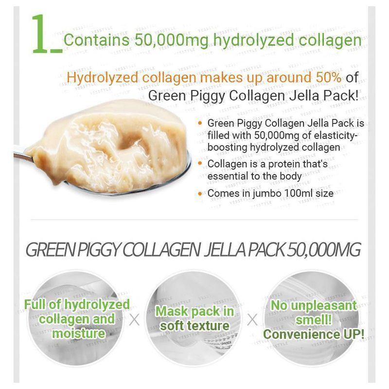 Elizavecca Green Piggy Collagen Jella Pack 100ml