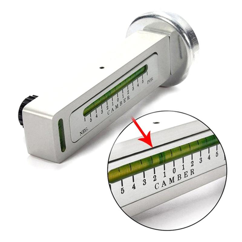 Adjustable Magnetic Camber Castor Strut Four Wheel Alignment Positioner Tool