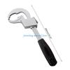 Y5GD Multifunctional Bathroom Wrench Sink Water Pipe Large Opening Adjustable Wrench
