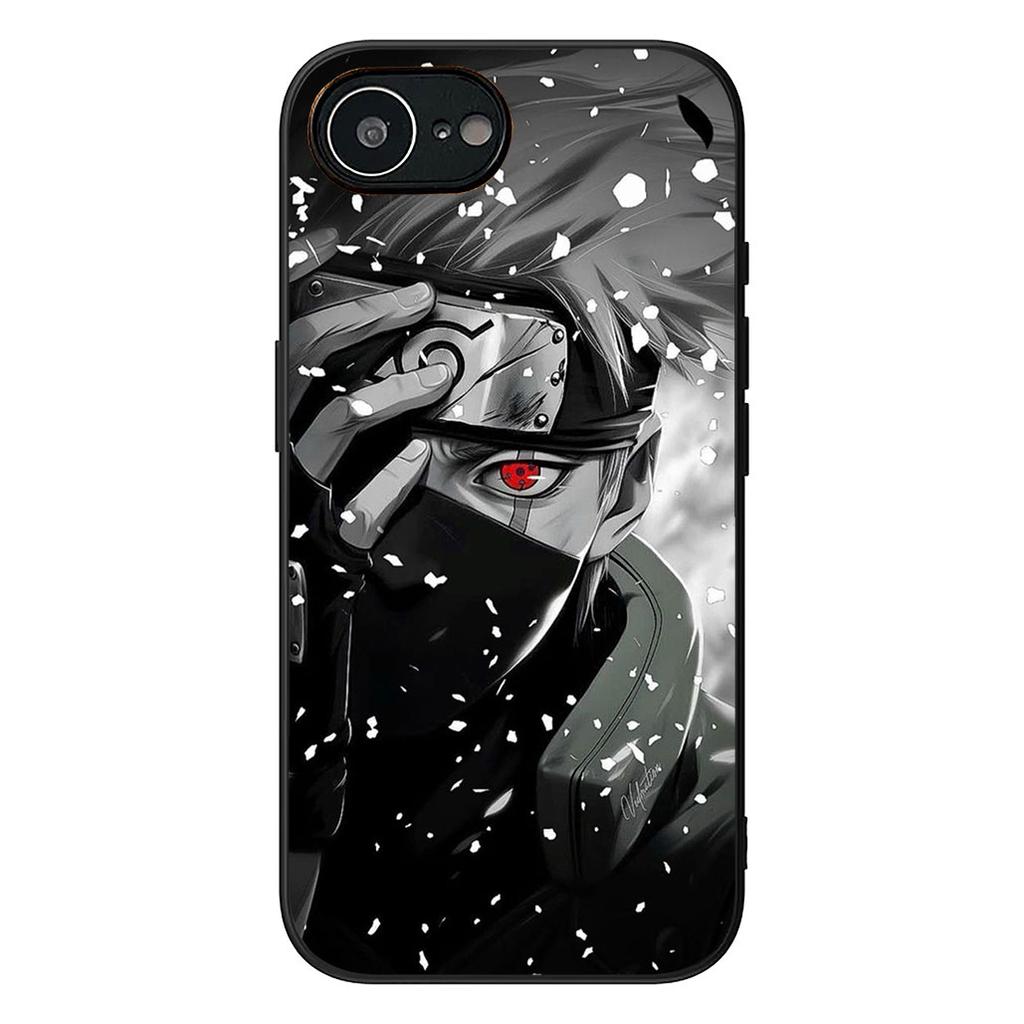Uchiha Itachi Narutos Kakashi Hatake Phone Cover for Samsung Galaxy S22 S21 S20 FE Ultra Plus A35 A36 A37 A33 A34 A04 A71 Case