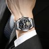 AILANG Neue Business Tourbillon Hohl Vollautomatische Mechanische Uhr Herrenuhr Wasserdichte Herrenuhr