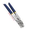 Blue Wire Rope Crimping Tool Crimping Swager Tool Fishing Crimping Tool  For Cable Crimping
