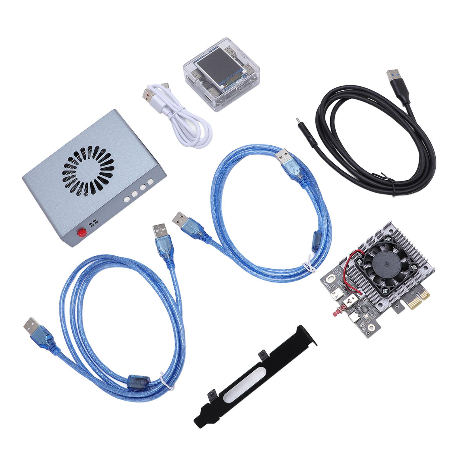 

DMA Fuser Алюминиевый сплав Передача без потерь HD Мультимедийный Интерфейс Накладной Синтезатор для