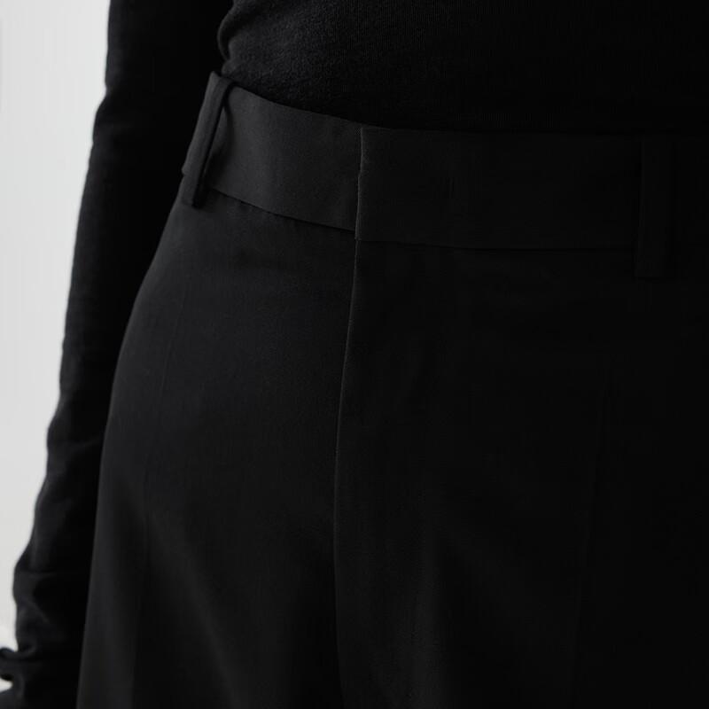 JNBY Women's Loose Wide-Leg Trousers 5P1E10330