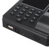 Employee Checking-in Recorder LCD Password Attendance Machine Access Control System Fingerprint Attendance Machine