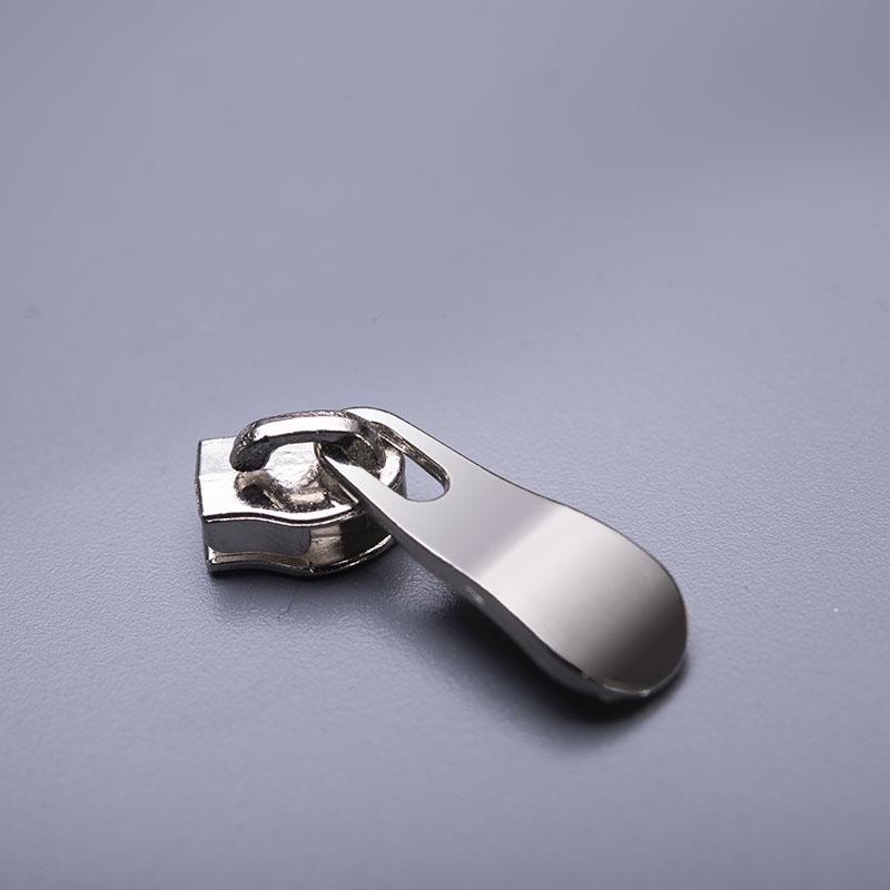 Thick Double-Headed Zipper Puller for Duvet Covers and Quilts (No. 3)