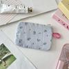 Portable Small Fresh Coin Purse Girls Portable Key Lipstick Storage Bag Travel Document Bag Kids Cute Purse Coin Pouch Card Bag