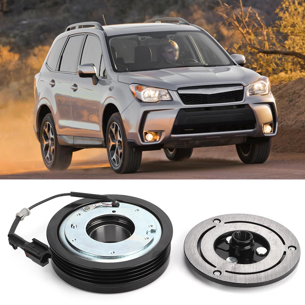 A C Compressor Clutch Coil Pulley 73111fg001 Fits for Subaru Forester  Impreza  Outback