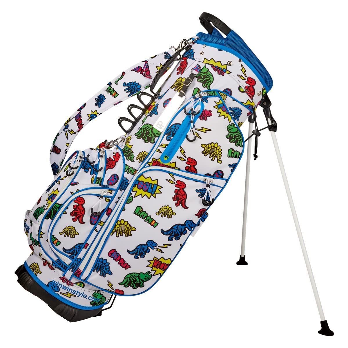 

WINWIN STYLE WINWIN DINO LIGHT WEIGHT STAND BAG Dino Stand Bag WH CB-110