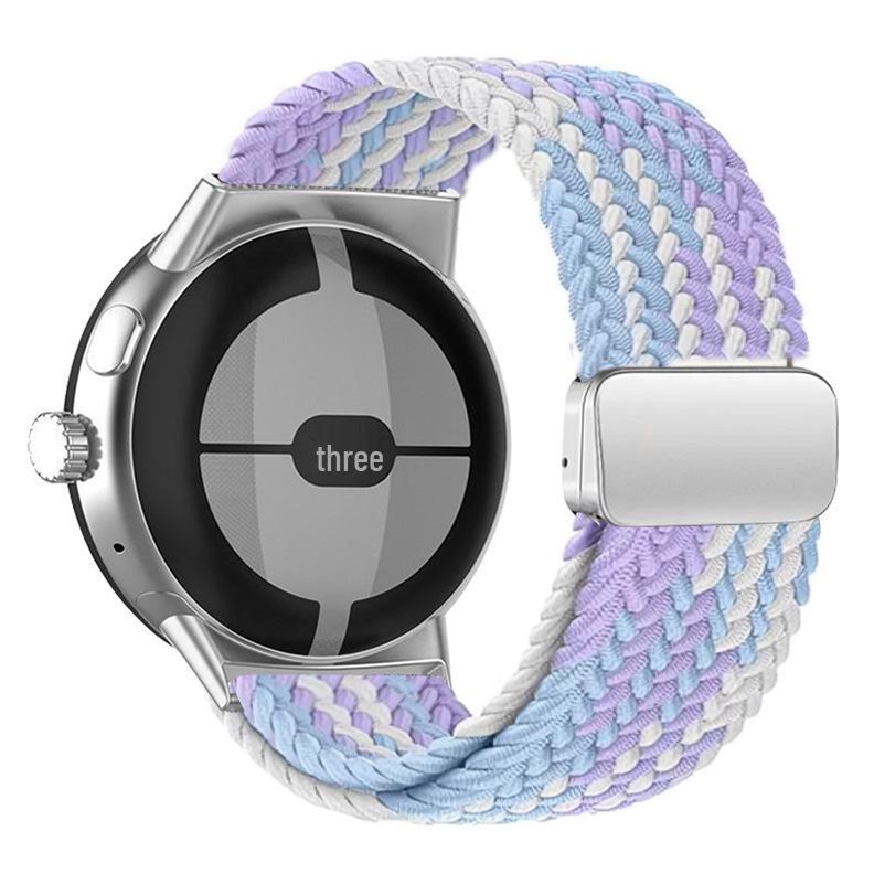 Google Pixel Watch 3 Strap for 41MM/45MM Watches - Cross-Border Compatible