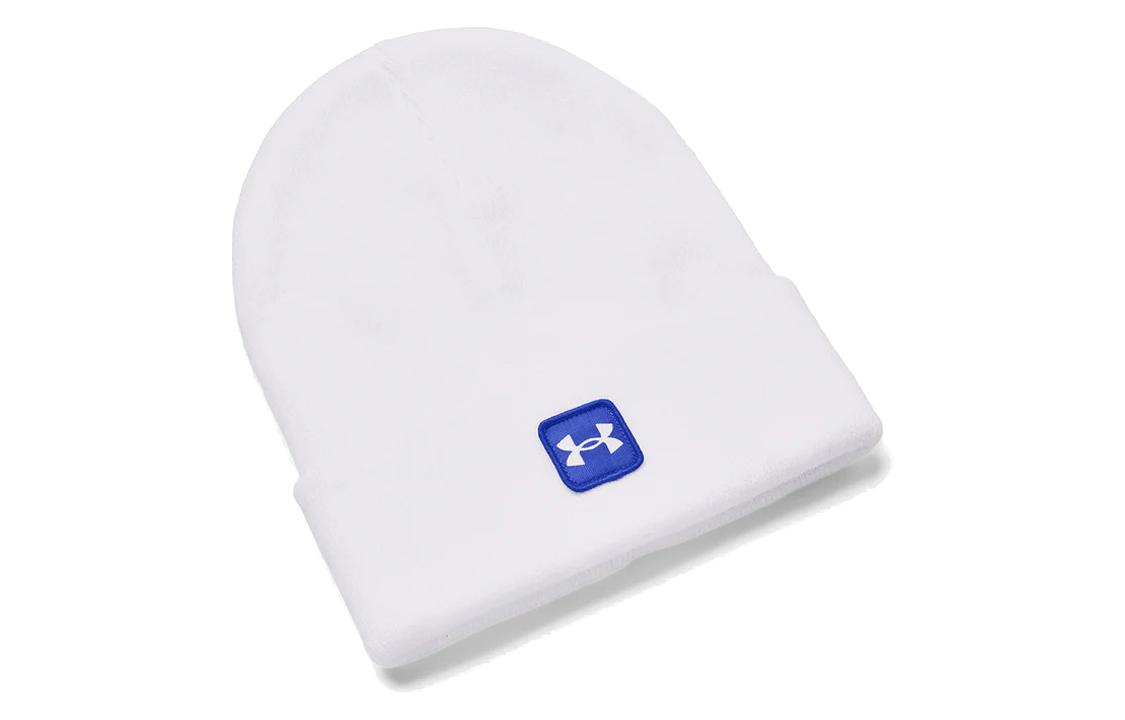 Under Armour Beanies Unisex White 1373155-100 OS