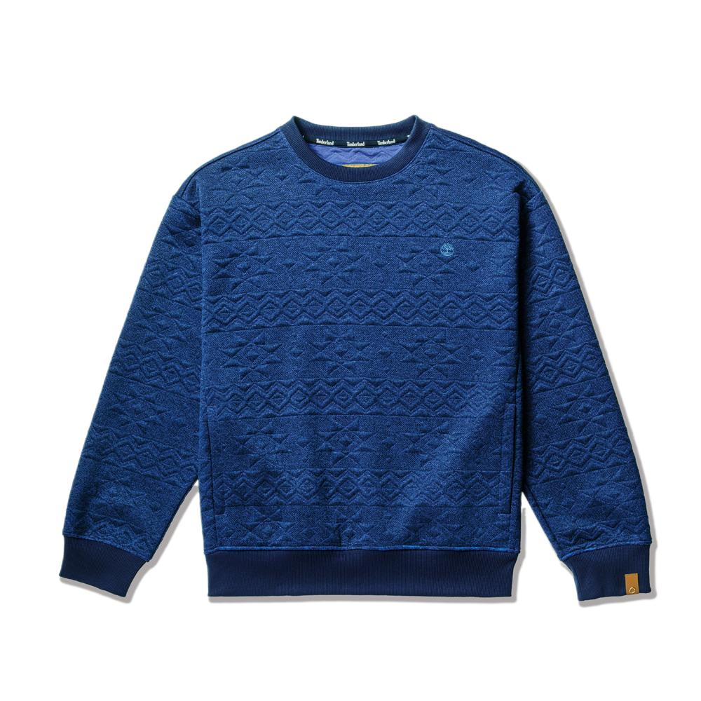 Timberland Versatile Comfortable Simple Fashion Solid Color Sweatshirt Unisex sweatshirt TB0A6FW3P52 S