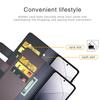 For Xiaomi 14 Pro Case Genuine Split Leather Phone Cover with Wallet Stand