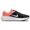 Nike Zoom Structure 23 Fashion Color Block Fabric Shock Absorbing Non-Slip Wear-Resistant Low-Top Running Shoes Women sneaker Pink Black CZ6721-008