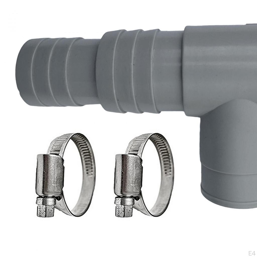 32mm Pool Hose Fitting for Pump And Valve Replacement