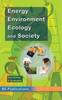 Kniha Energy, Environment, Ecology and Society