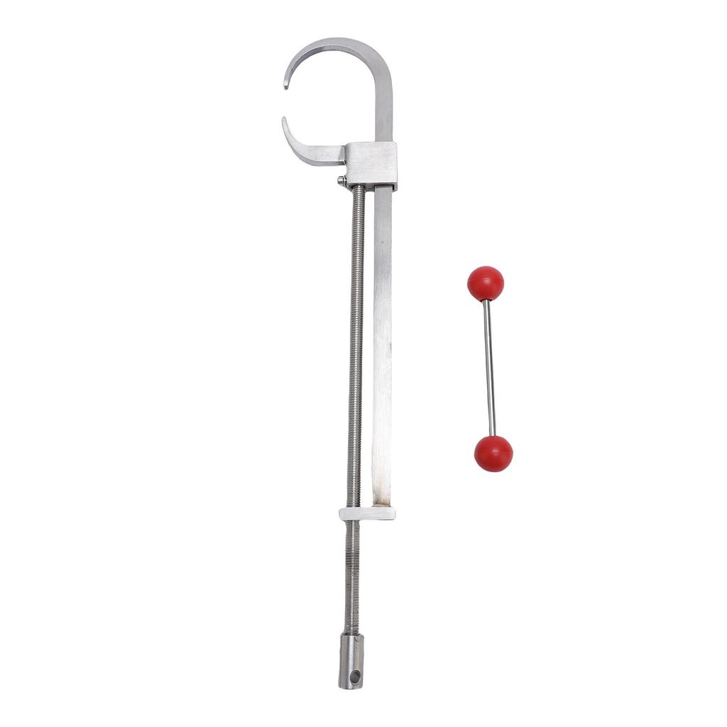 Garden Bonsai Branch Bending Machine Stainless Steel Tree Regulator Trunk Adjuster for Gardening Modelling Tool