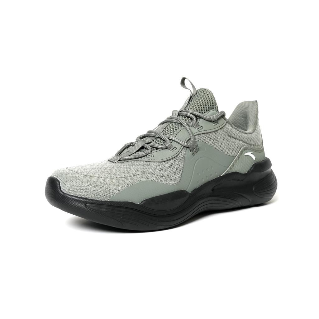 Men's Sneakers Anta Five Mountains Low top Running Shoes Men's Tipsy Green