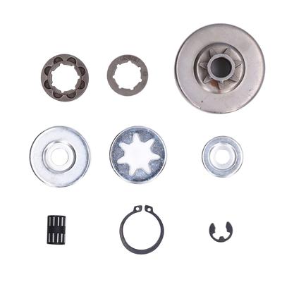 9-teiliges Kettensägen Kupplungstrommel Nadellager-Kit für Stihl 038 MS380 1119 0007 1003
