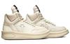 Turbowpn Rick Owens x Turbowpn Drkshdw Converse Mid 'Egret' 172343C