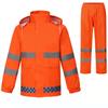 Children's Reflective Split Rain Suit