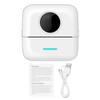 X5 Portable Mini Pocket Printer Wireless Bluetooth Thermal Label Printer Photo Notes Errors Receipt Thermal Printer for Students