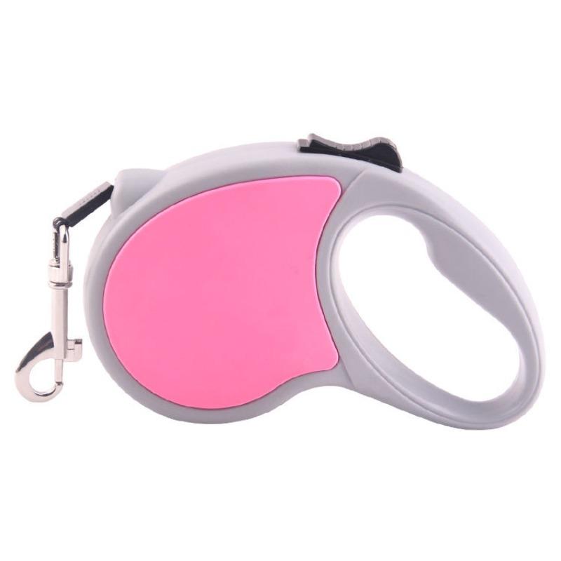 

Новые товары для питомцев: Выдвижной автоматический поводок, Поводок для питомца, Поводок для собаки, Собачья цепь, Поводок для кошки и собаки 3 meters