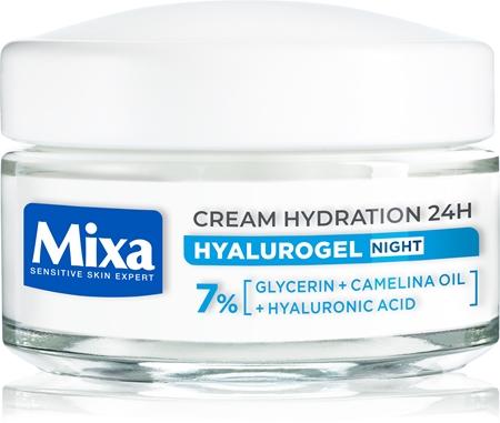 

Night Cream TU прозрачный